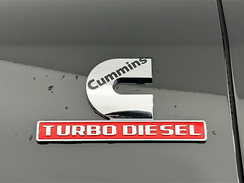 2025 RAM 3500 Limited/Longhorn - Photo 21