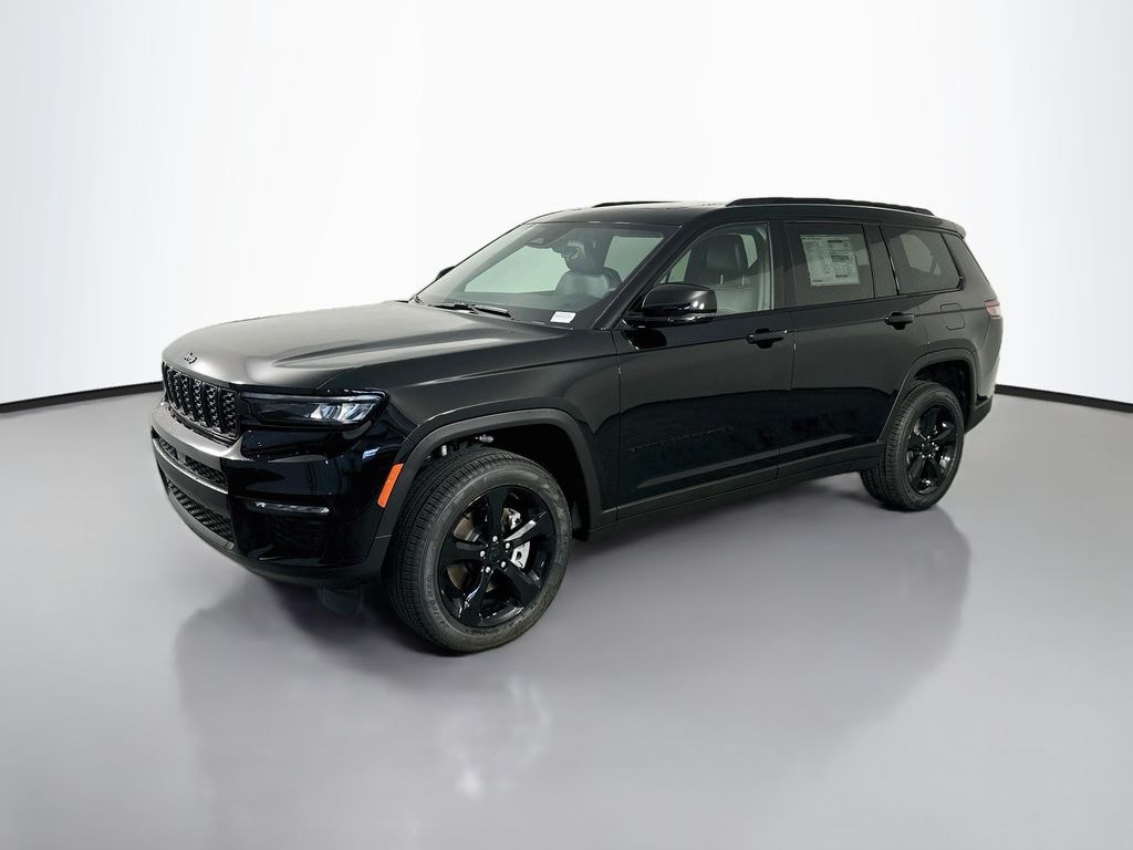New 2025 Jeep Grand Cherokee L Limited SUV