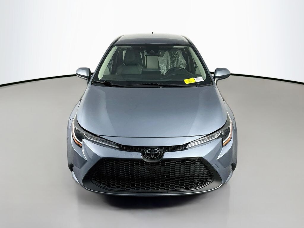 Used 2020 Toyota Corolla LE Sedan