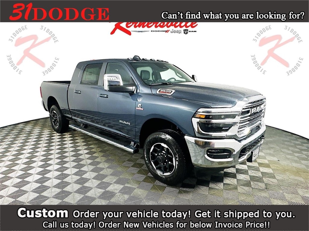 2025 RAM Ram 3500 Pickup Laramie's photo