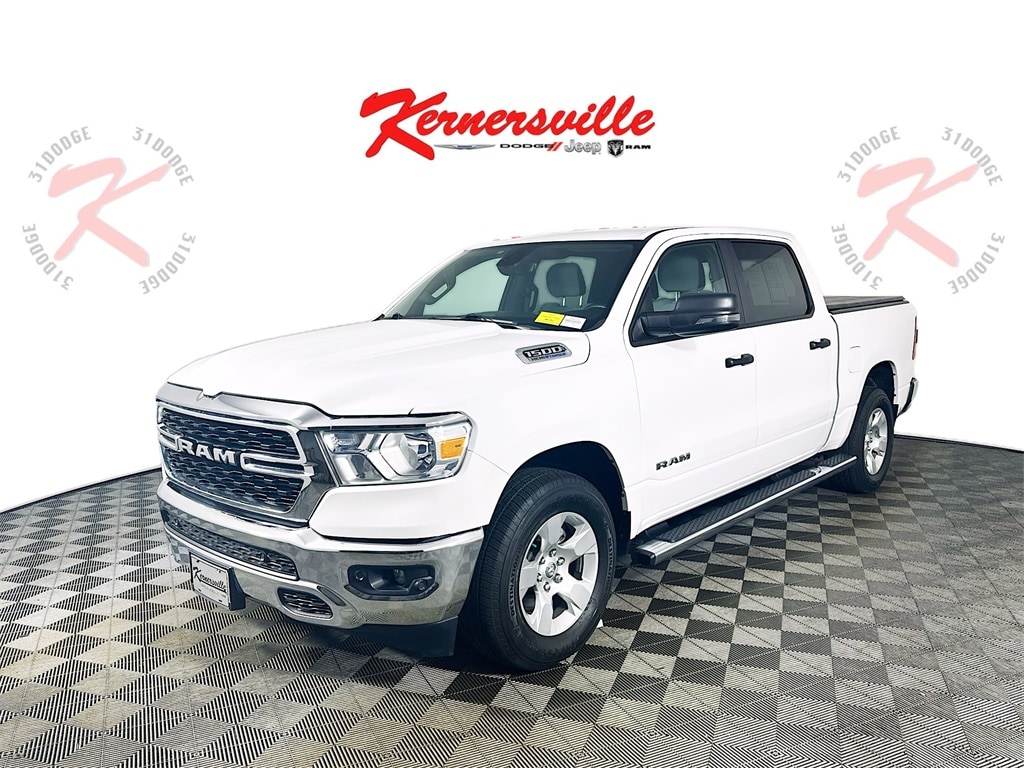 Used 2023 Ram 1500 Lone Star Truck Crew Cab