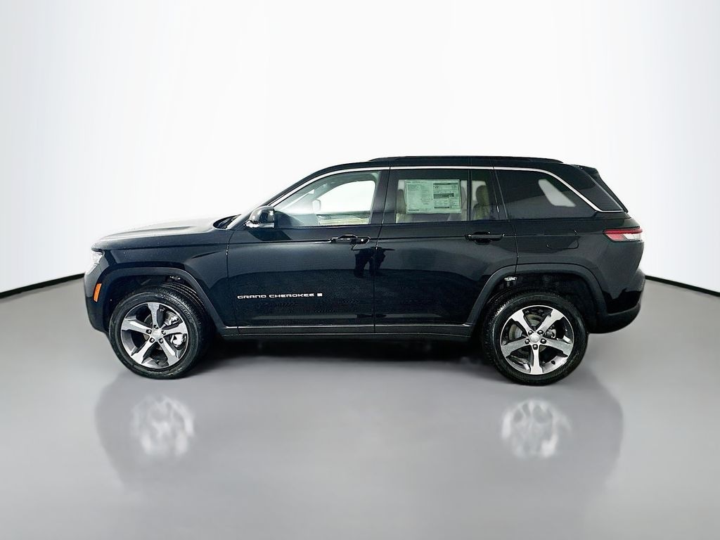 New 2025 Jeep Grand Cherokee Limited SUV