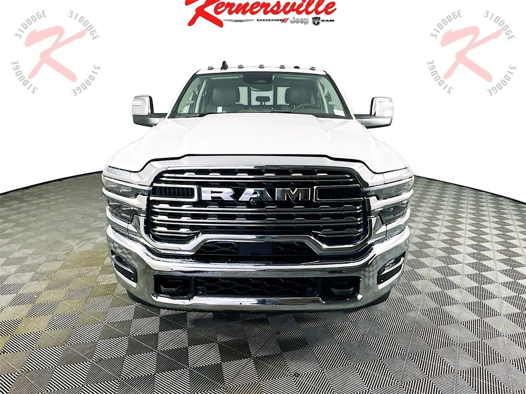 New 2025 Ram 3500 Limited Longhorn 14in Dually Truck Crew Cab LB