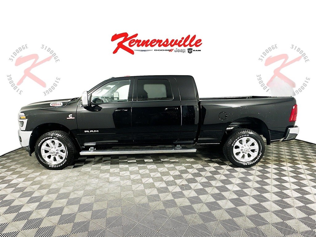 2026 Ram 2500 Laramie photo 4
