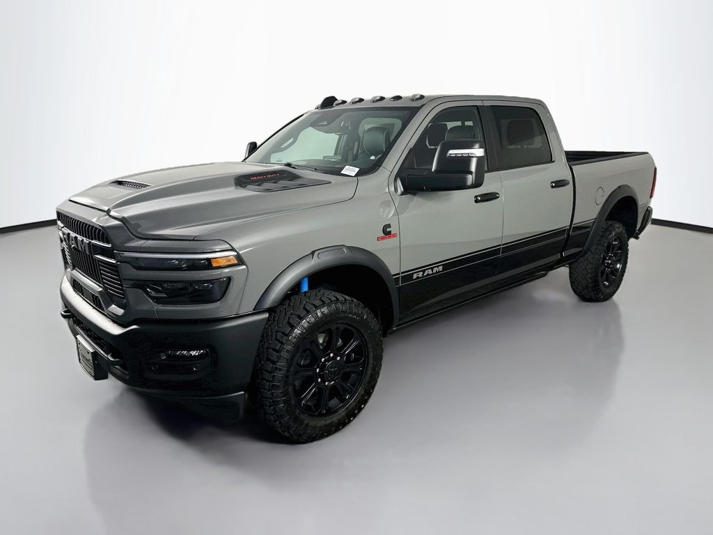 New 2026 Ram 2500 Rebel 14in Truck Crew Cab