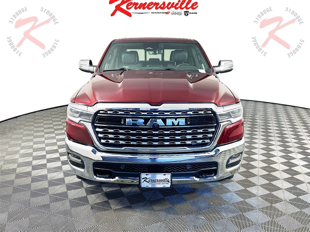 New 2026 Ram 1500 Limited 14in Truck Crew Cab