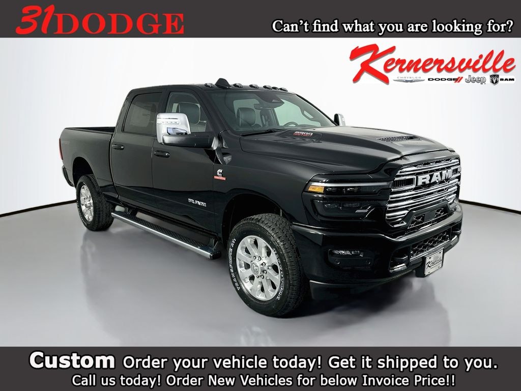 New 2026 Ram 2500 Laramie Sport 12in Truck Crew Cab