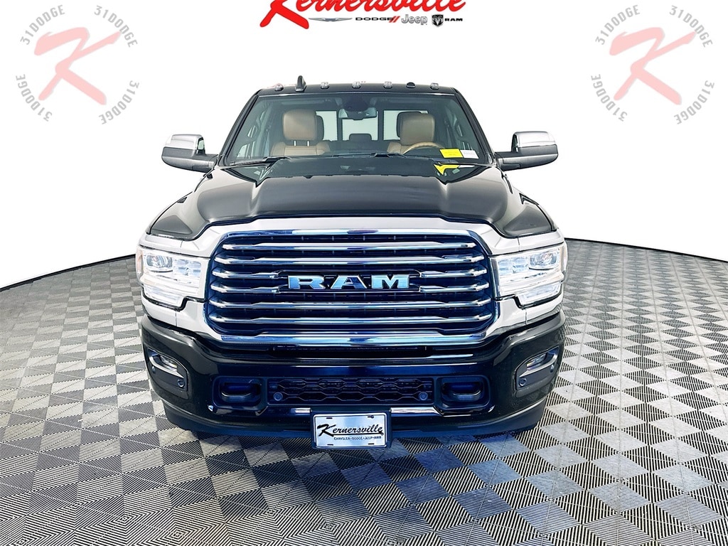 Used 2020 Ram 2500 Laramie Longhorn Crew Cab