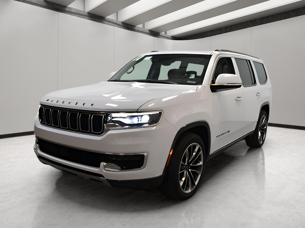 Used 2022 Jeep Wagoneer Series III 4x4 SUV