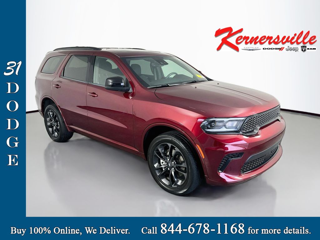 2024 Dodge Durango SUV 