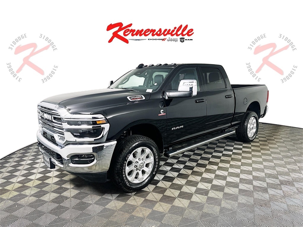 New 2026 Ram 2500 Laramie 14in Truck Crew Cab