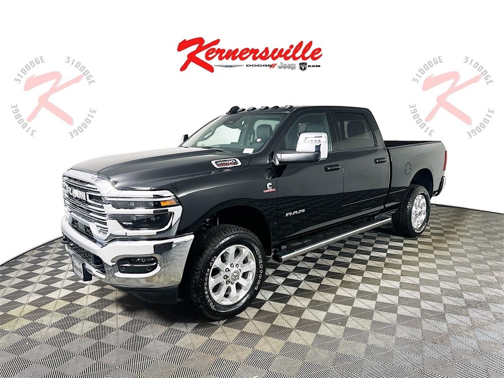 2026 Ram 2500 Laramie photo 3