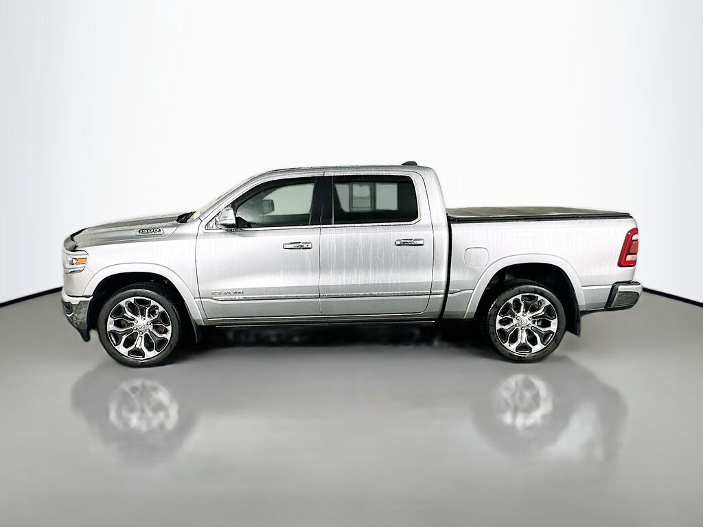 Used 2019 Ram 1500 Limited Truck Crew Cab
