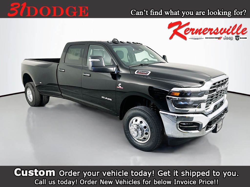 2026 RAM 3500 Big Horn 4X4 Crew Cab LWB's photo