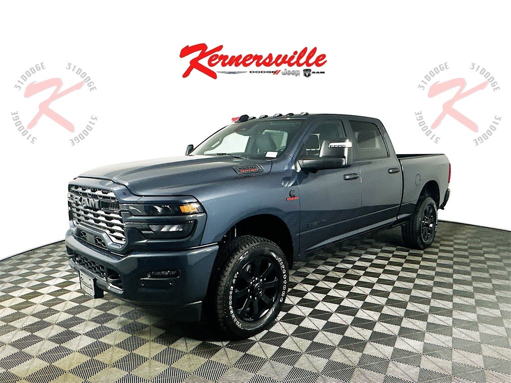 2025 Ram 3500 Big Horn photo 2