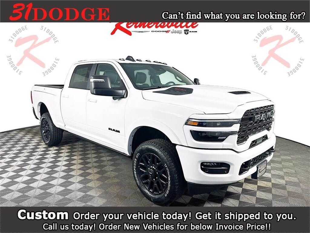 2026 RAM Ram 2500 Pickup Limited's photo