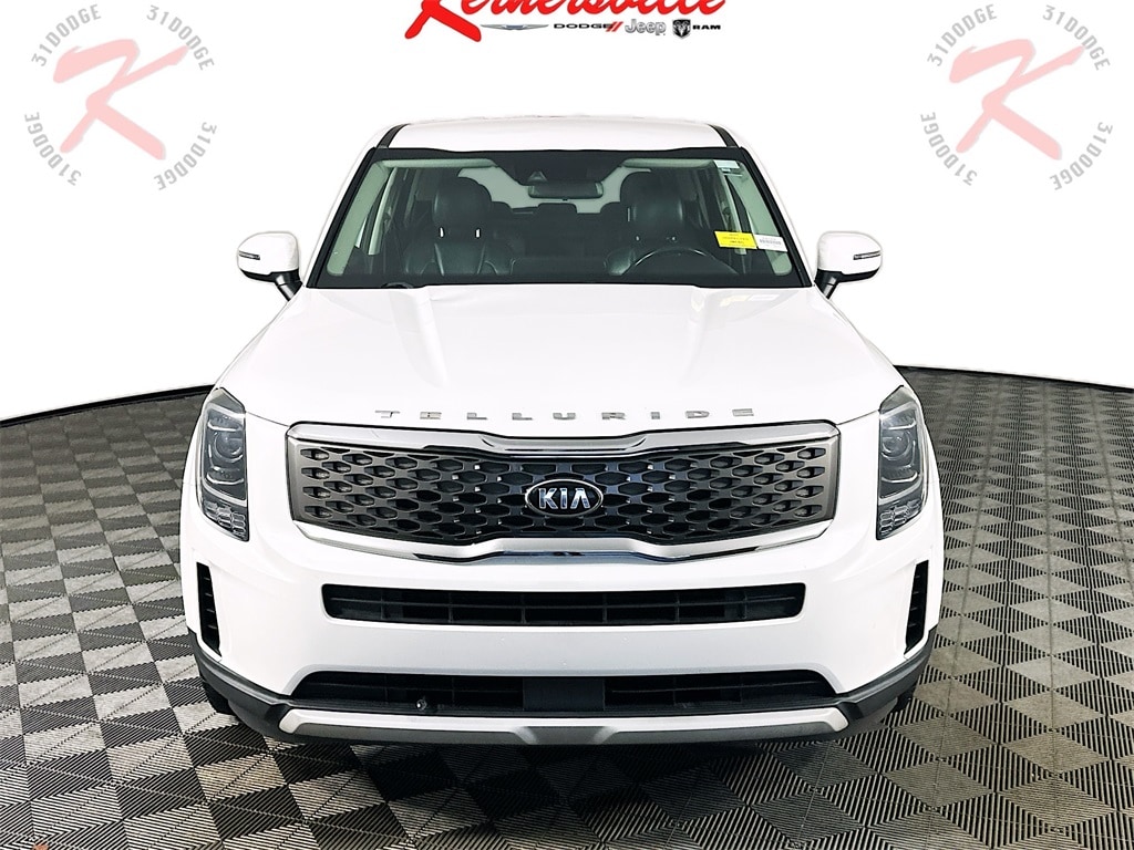 Used 2020 Kia Telluride LX with VIN 5XYP24HC0LG064147 for sale in Kernersville, NC