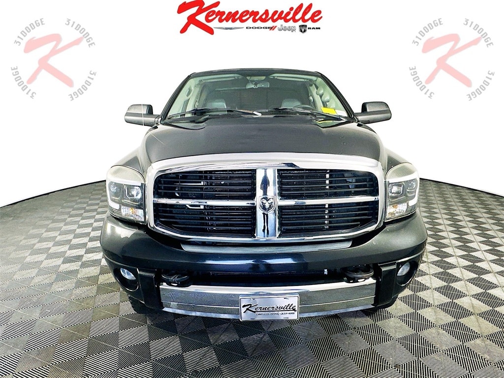 Used 2006 Dodge Ram 2500 Pickup SLT with VIN 1D7KS28CX6J236905 for sale in Kernersville, NC