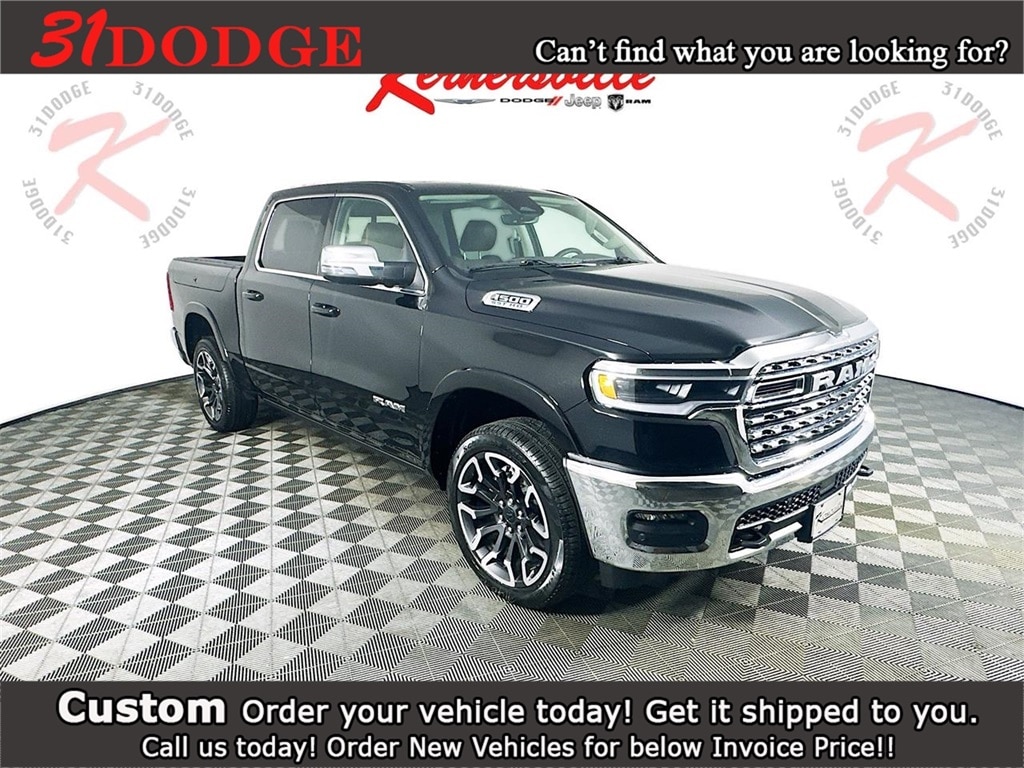 2025 RAM Ram 1500 Pickup Limited Longhorn's photo