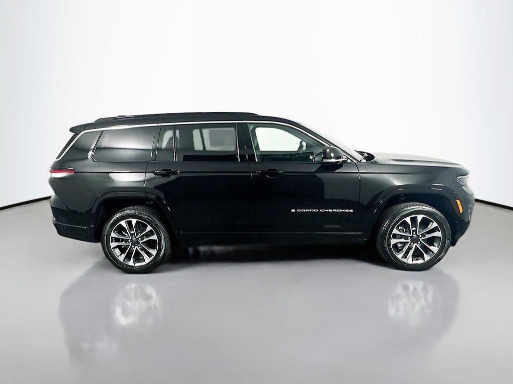 JeepGrand Cherokee L8