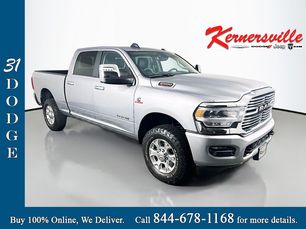 2024 Ram 2500 Truck Crew Cab 