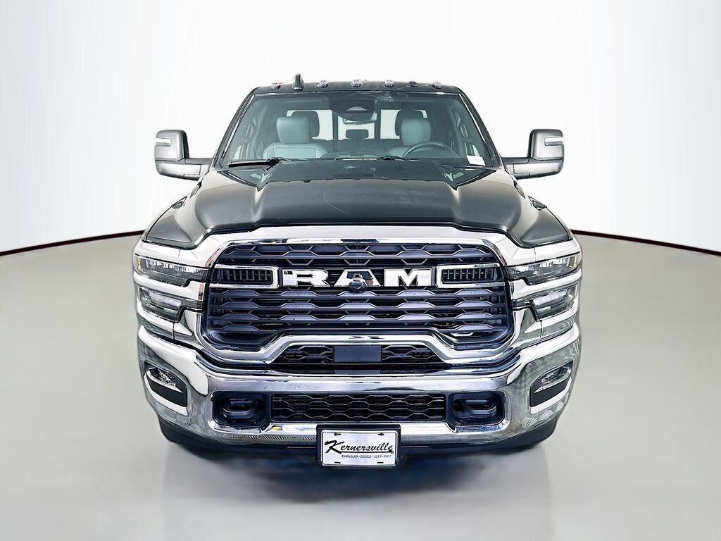 New 2026 Ram 3500 Tradesman 12in Dually Truck Crew Cab LB