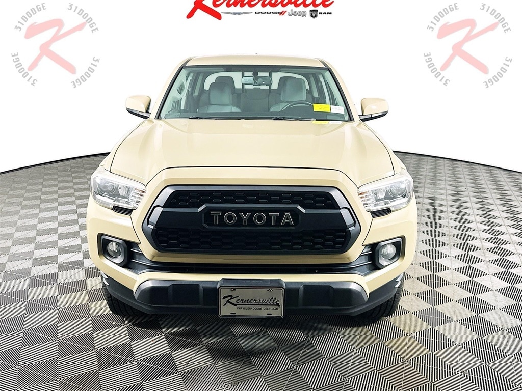 Used 2016 Toyota Tacoma SR5 Double Cab