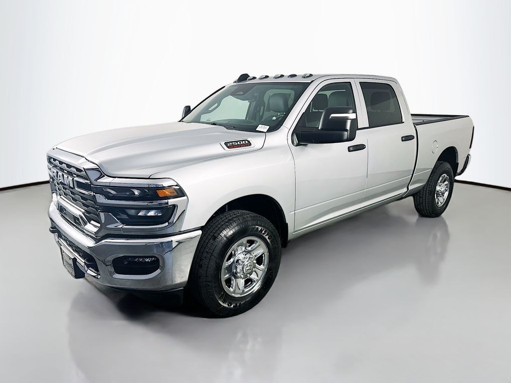New 2026 Ram 2500 Tradesman Truck Crew Cab