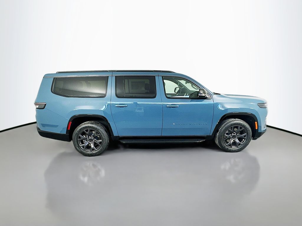 JeepGrand Wagoneer L8