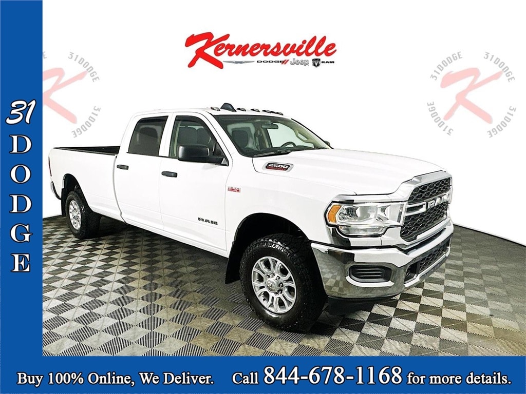 2020 RAM Ram 2500 Pickup Tradesman's photo