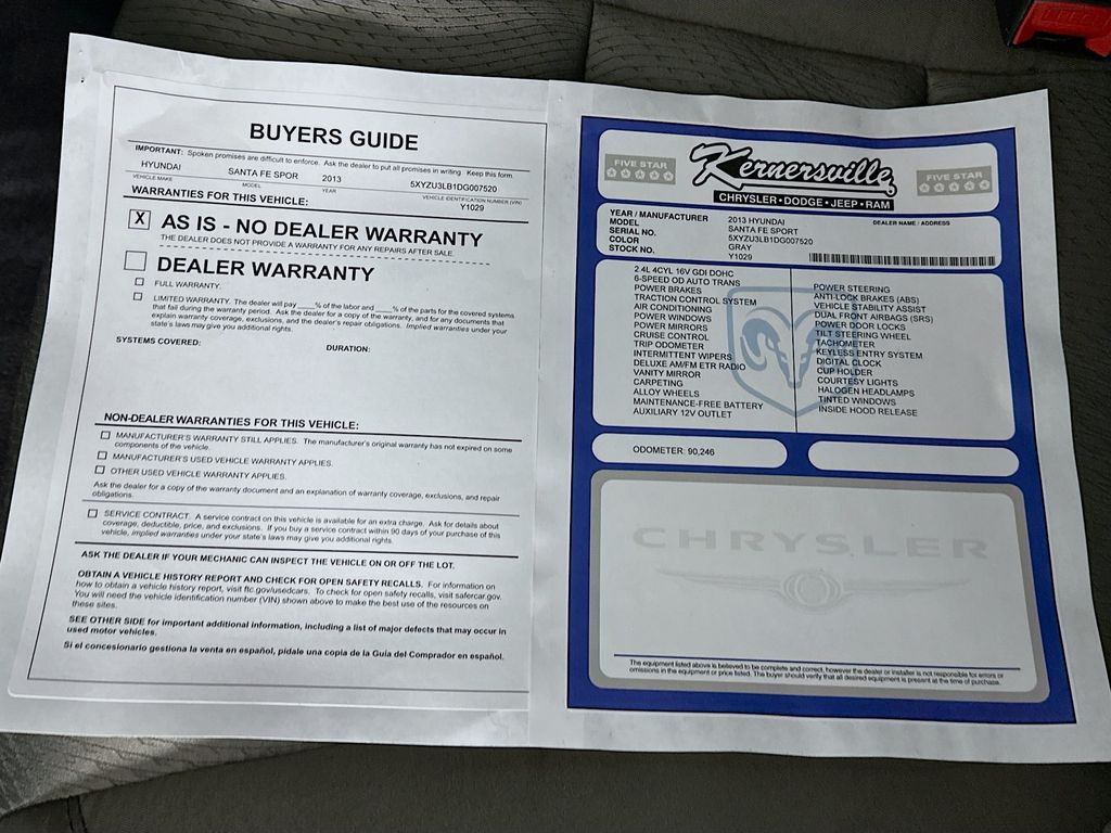 HyundaiSanta Fe Sport32