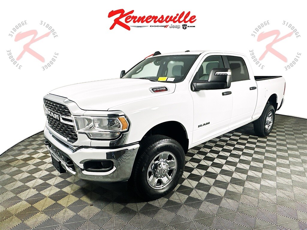 2024 Ram 2500 Big Horn photo 3