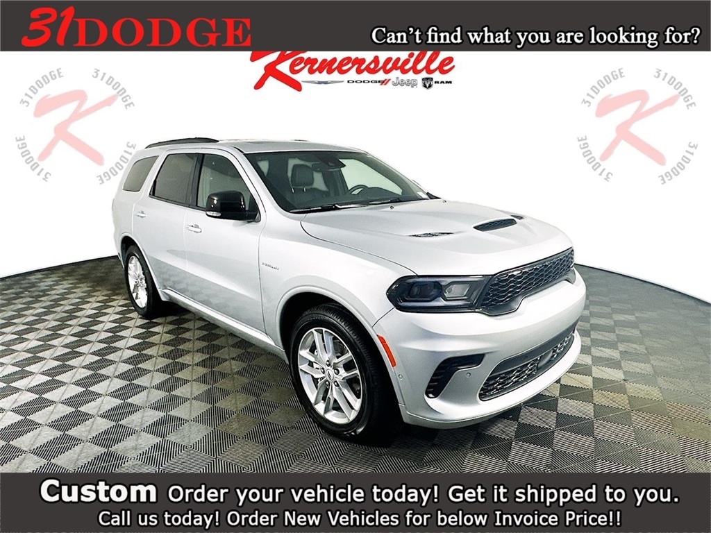 2025 Dodge Durango SUV 