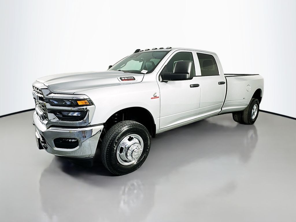 New 2026 Ram 3500 Tradesman Dually Truck Crew Cab LB