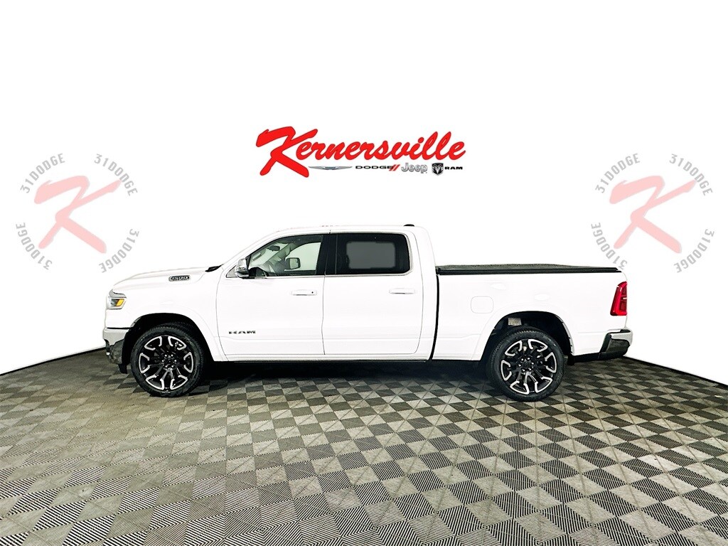 2025 Ram 1500 Longhorn photo 4