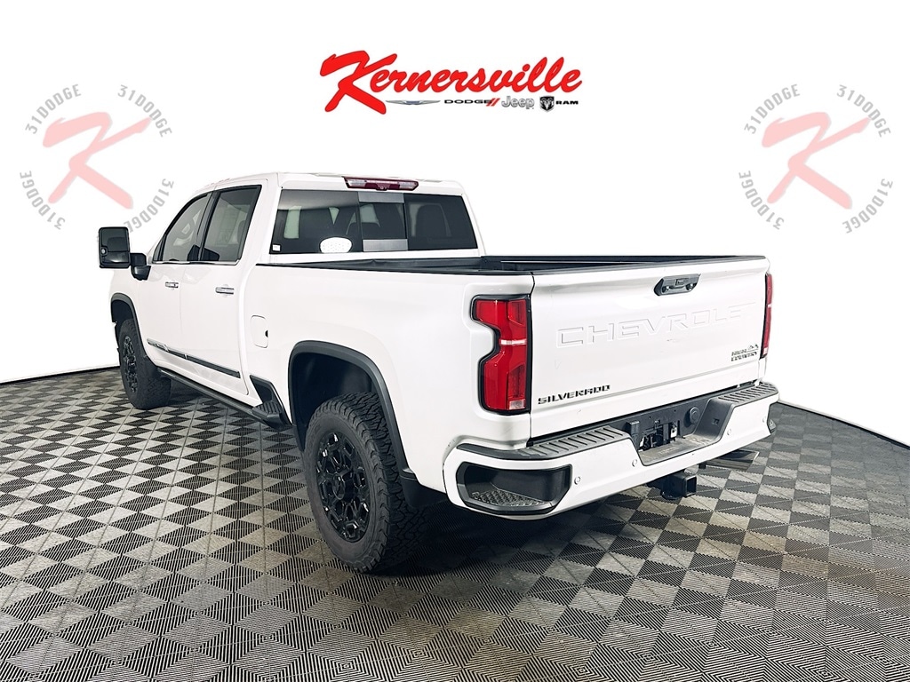 ChevroletSilverado 3500HD5
