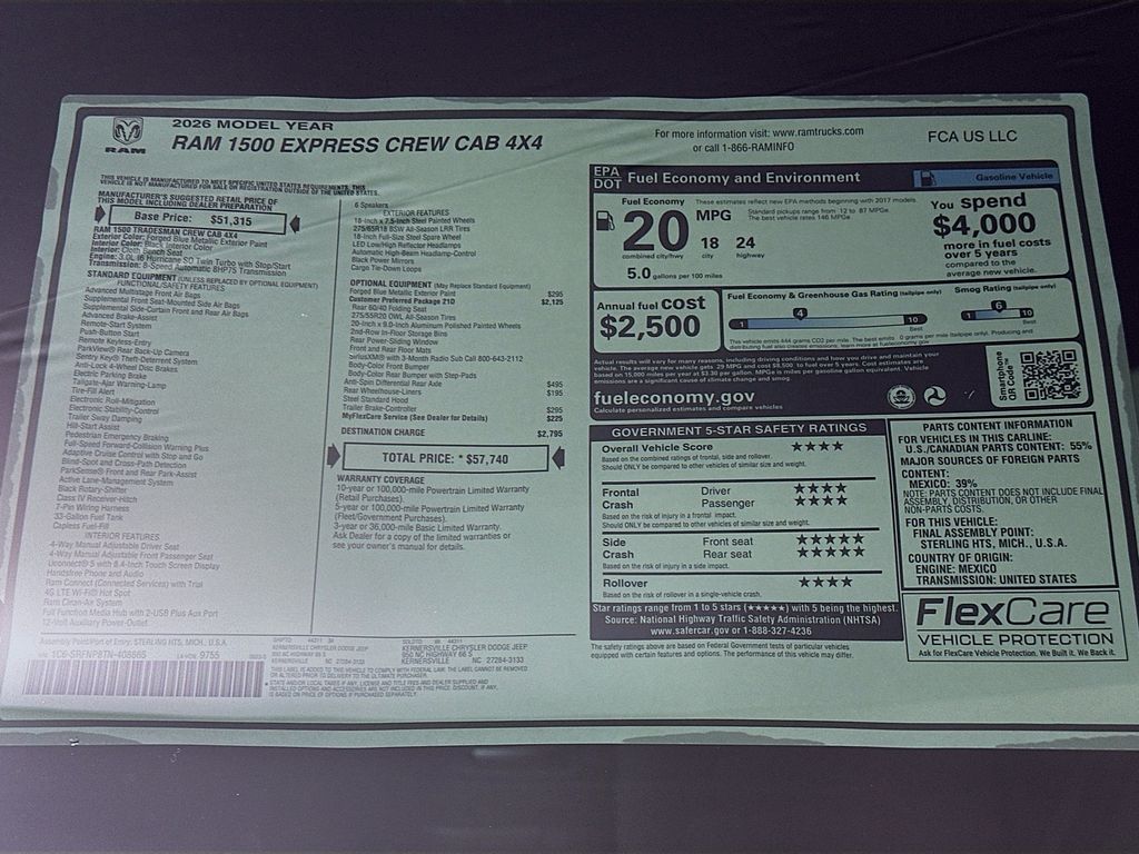 Ram150020