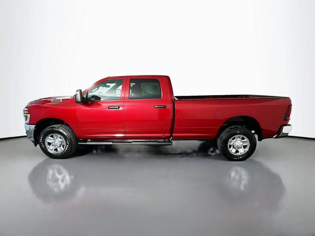 New 2026 Ram 2500 Tradesman 12in Truck Crew Cab LB