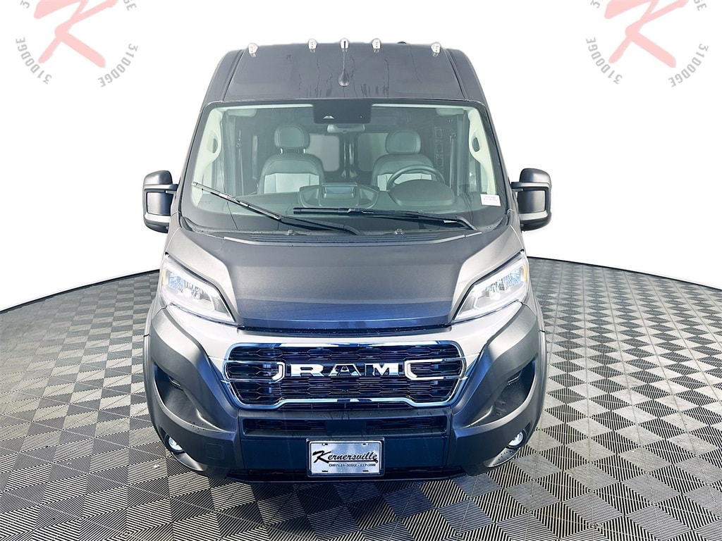 New 2026 Ram Promaster 3500 High Roof 159 WB Extended Cargo Van