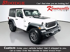 2026 Jeep Wrangler Sport S SUV