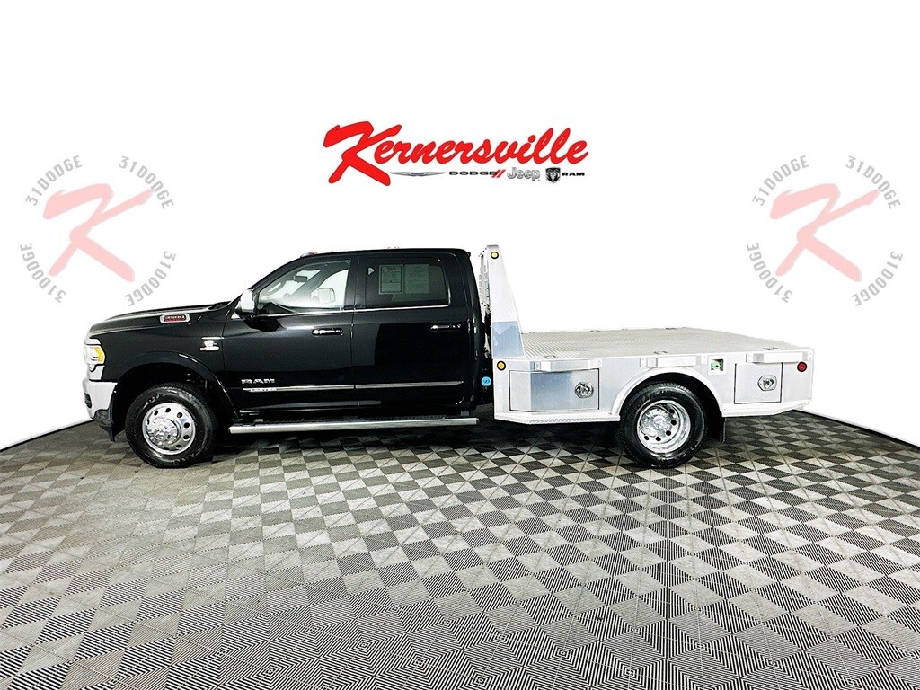 Used 2022 Ram 3500 Limited Truck Crew Cab