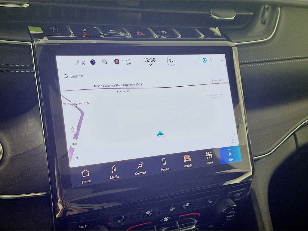 JeepGrand Cherokee L15