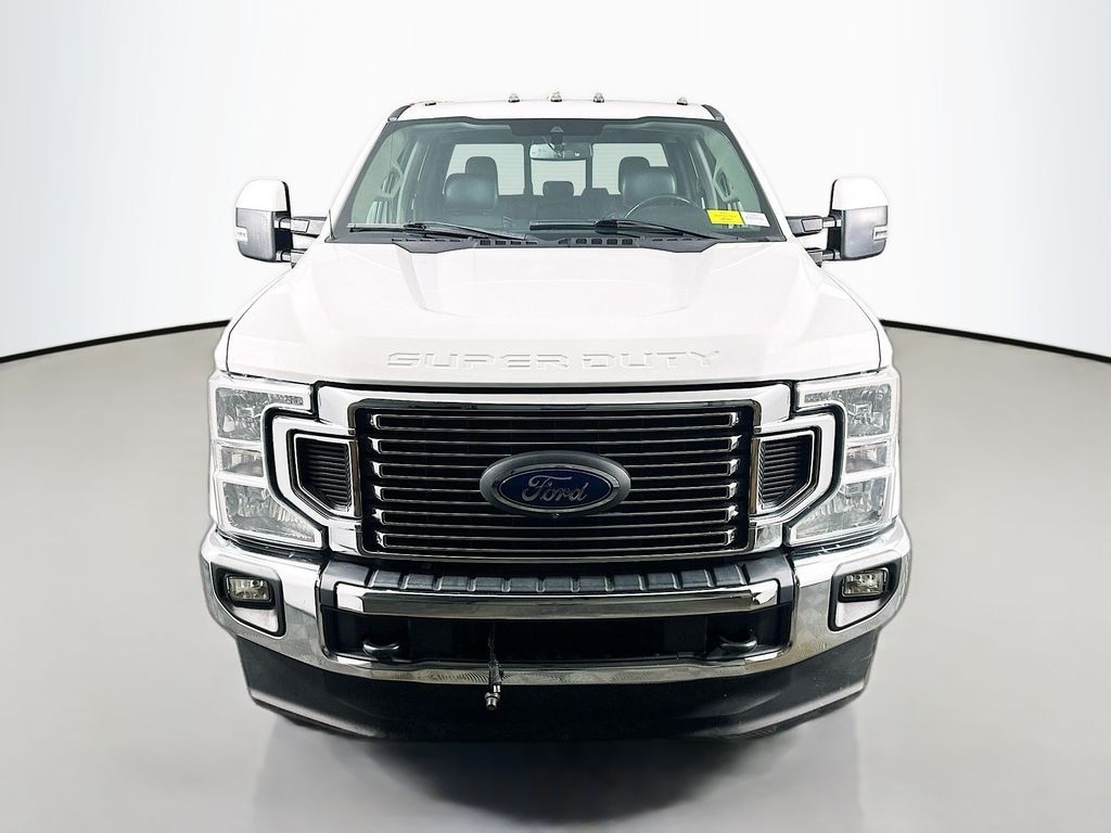 Used 2020 Ford F-350SD Lariat Truck Crew Cab LB