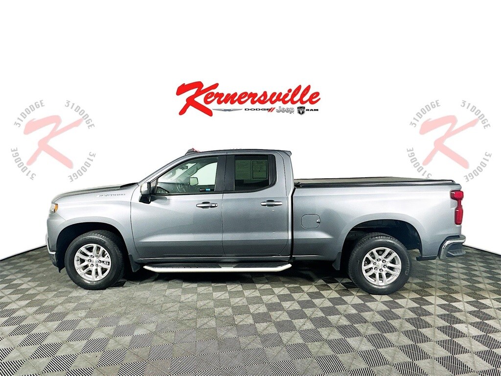 Used 2019 Chevrolet Silverado 1500 LT Truck Extended Cab