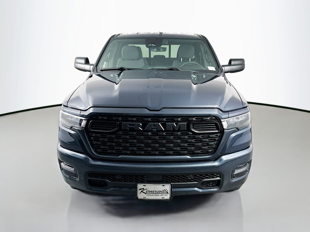New 2026 Ram 1500 Express Truck Crew Cab