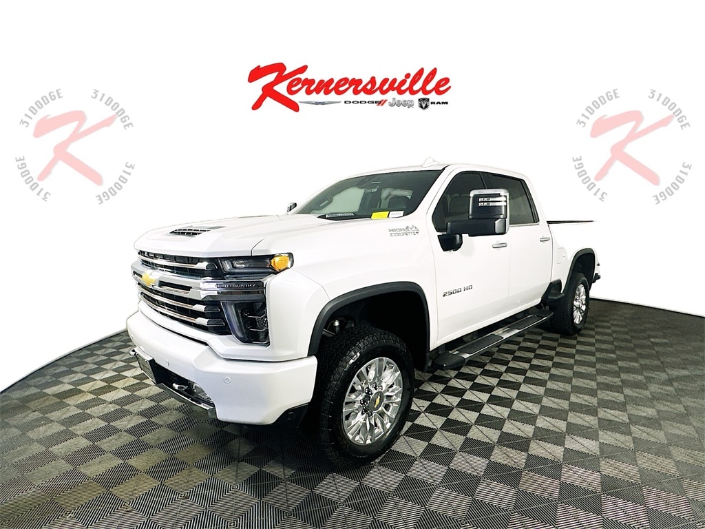 Used 2023 Chevrolet Silverado 2500HD High Country Truck Crew Cab