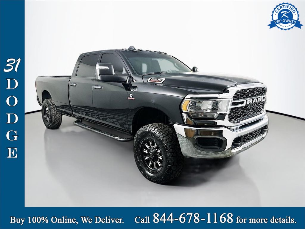 2024 Ram 3500 Truck Crew Cab LB 