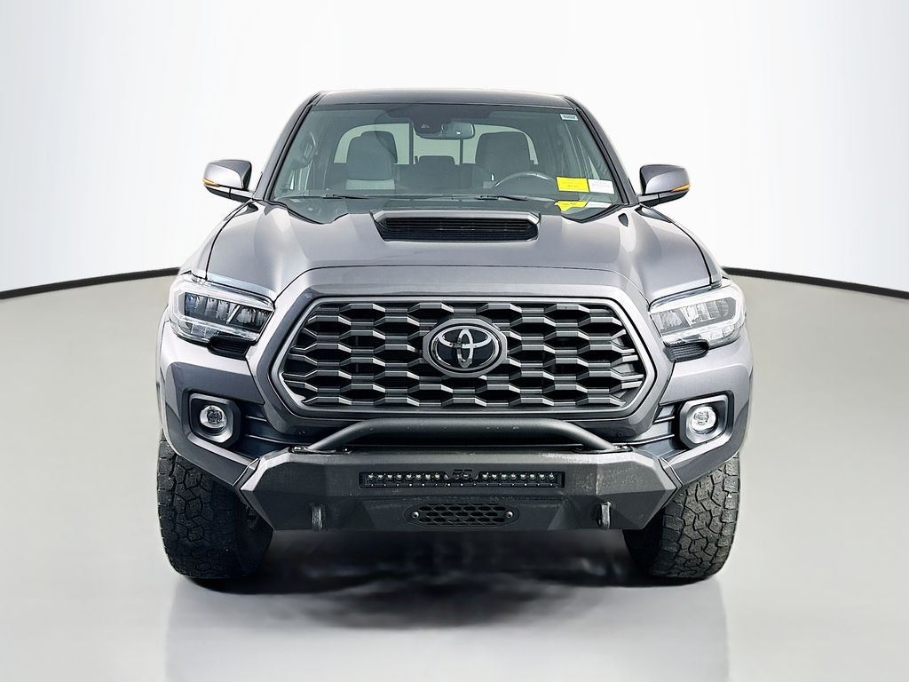 Used 2022 Toyota Tacoma TRD Sport Truck Crew Cab