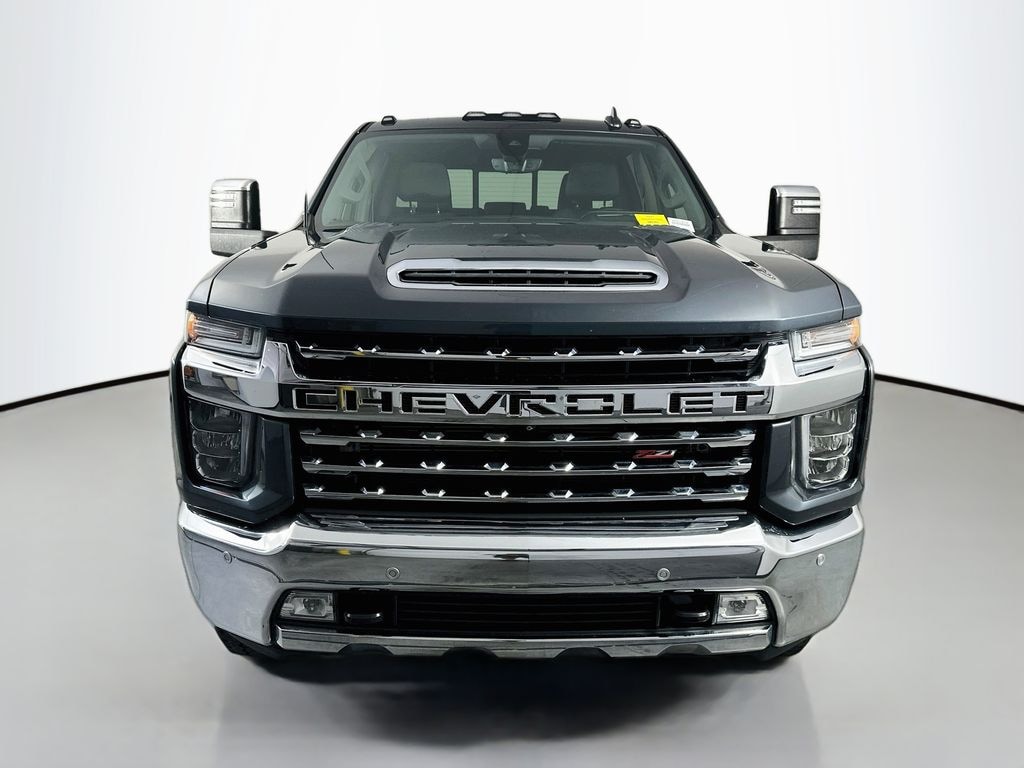 Used 2020 Chevrolet Silverado 2500HD LTZ Crew Cab