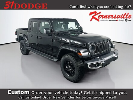 2025 Jeep Gladiator Sport Truck Crew Cab